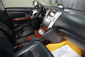Внедорожник Lexus RX 2008 года, 1199000 рублей, Тюмень