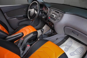 Седан Kia Rio 2011 года, 599000 рублей, Тюмень