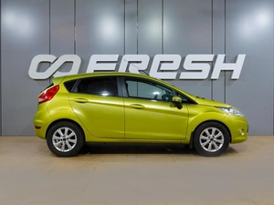 Хетчбэк Ford Fiesta 2011 года, 819000 рублей, Воронеж