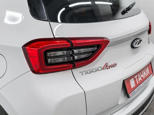 Внедорожник Chery Tiggo 4 Pro 2023 года, 1650000 рублей, Красноярск