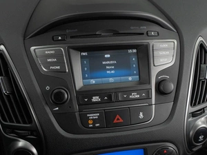 Внедорожник Hyundai ix35 2015 года, 1432998 рублей, Тюмень