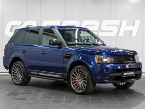 Внедорожник Land Rover Range Rover Sport 2009 года, 1899000 рублей, Сургут