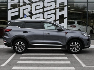 Внедорожник Chery Tiggo 7 Pro Max 2023 года, 1870000 рублей, Волгоград