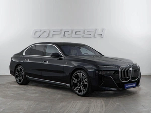 Седан BMW i7 2022 года, 12798999 рублей, Москва