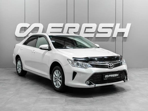 Седан Toyota Camry 2016 года, 2200000 рублей, Тюмень