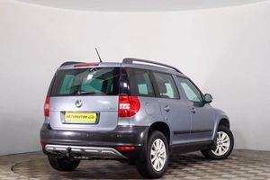 Внедорожник Skoda Yeti 2011 года, 899000 рублей, Пермь