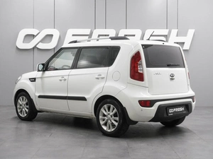Хетчбэк Kia Soul 2012 года, 747000 рублей, Воронеж