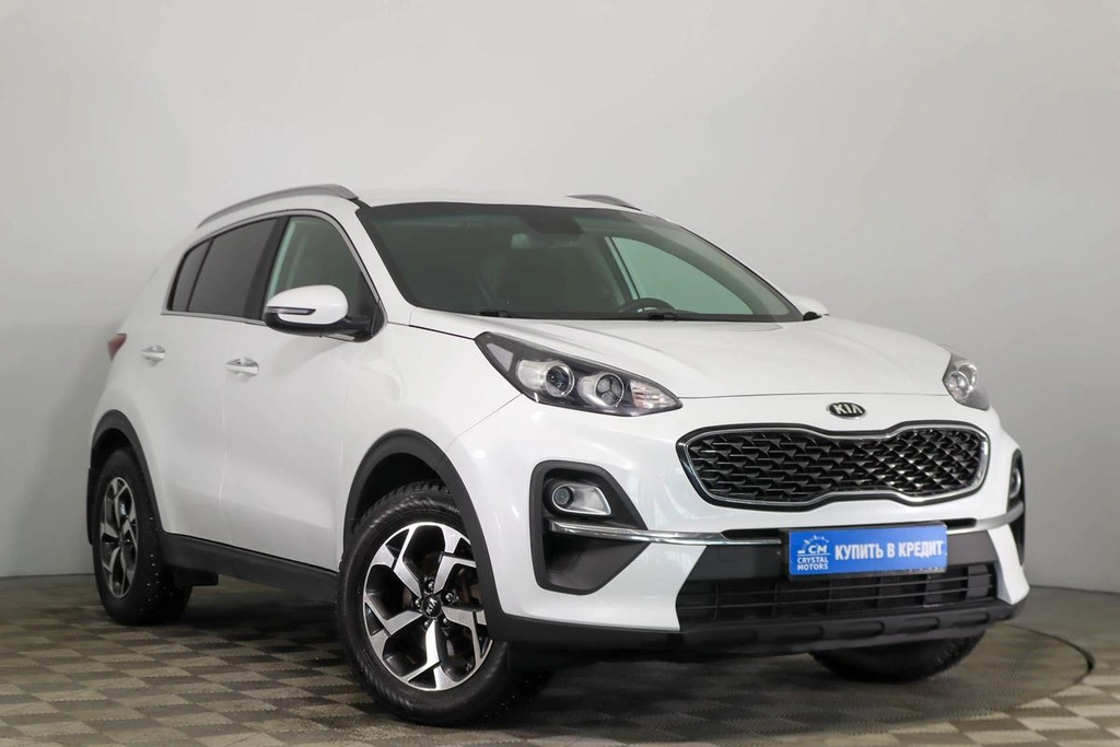 Внедорожник Kia Sportage 2021 года, 2359000 рублей, Пермь