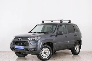 Внедорожник ВАЗ (LADA) Niva Travel 2021 года, 1049000 рублей, Красноярск