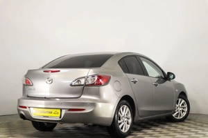 Седан Mazda 3 2011 года, 909000 рублей, Пермь