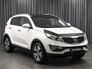 Внедорожник Kia Sportage 2011 года, 1125000 рублей, Ставрополь