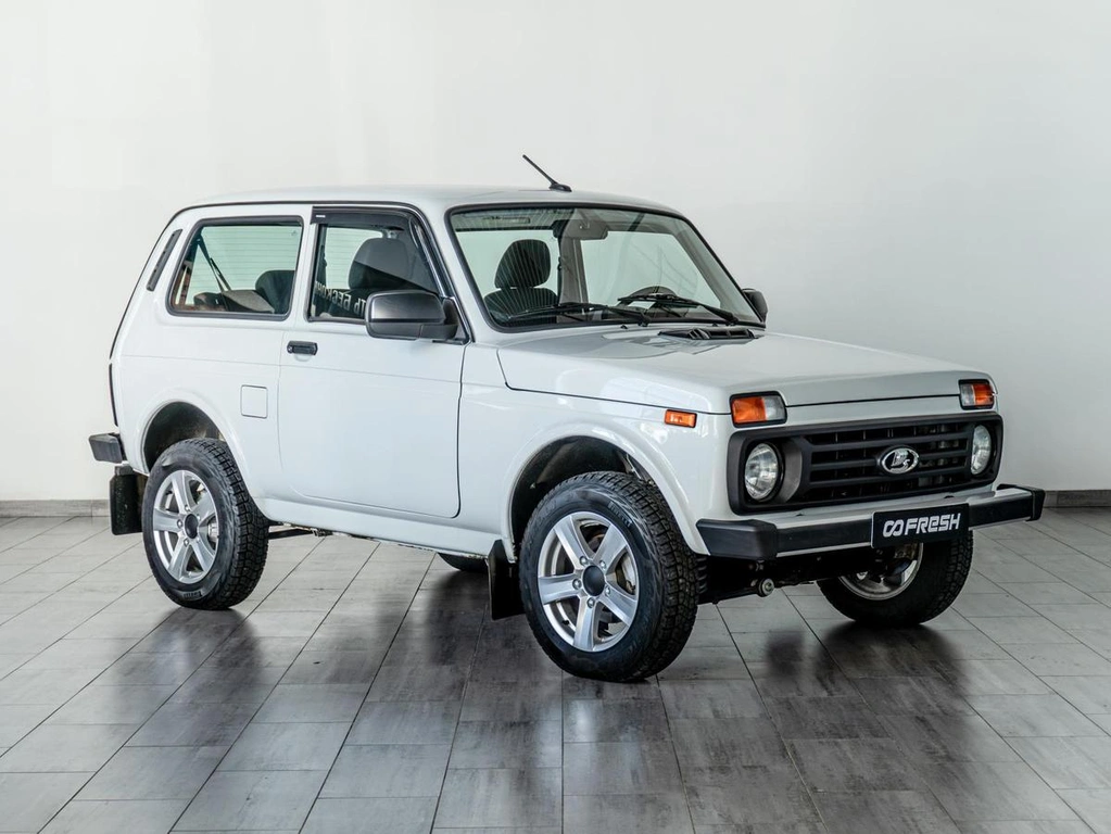 Внедорожник ВАЗ (LADA) Niva Legend 2024 года, 929000 рублей, Саратов