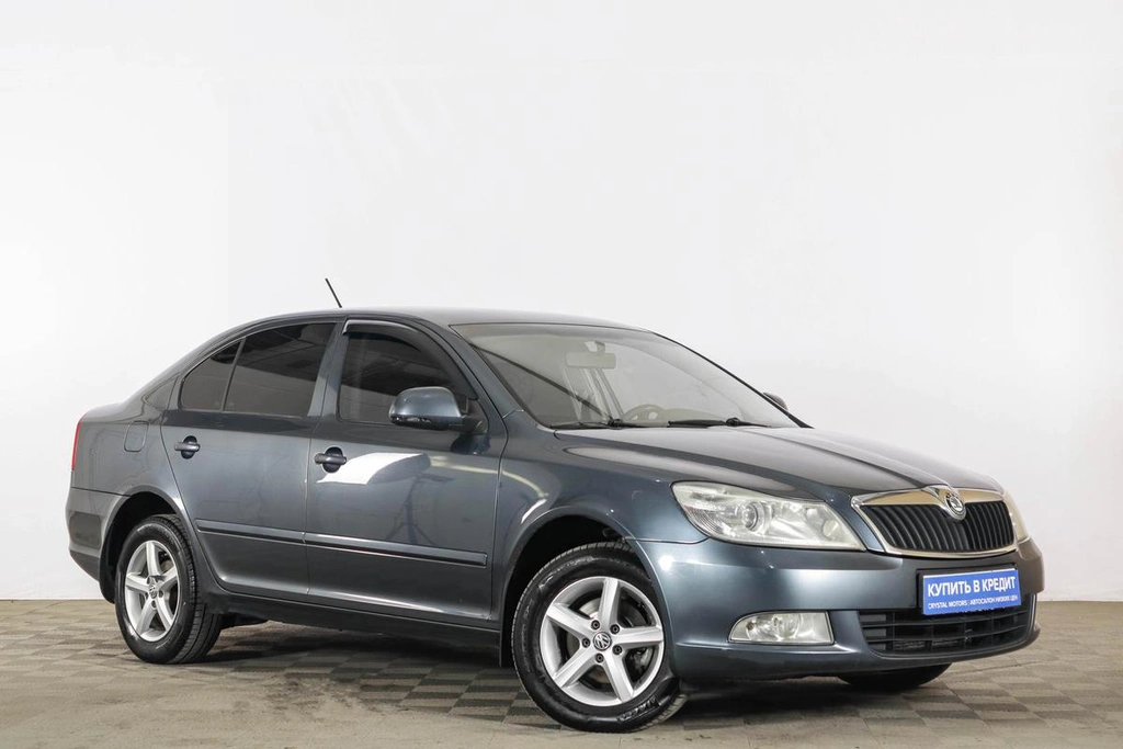 Лифтбек Skoda Octavia 2011 года, 599000 рублей, Тюмень