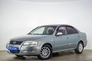 Седан Nissan Almera Classic 2007 года, 419000 рублей, Оренбург