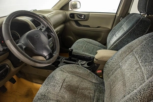 Внедорожник Hyundai Santa Fe 2005 года, 499000 рублей, Пермь