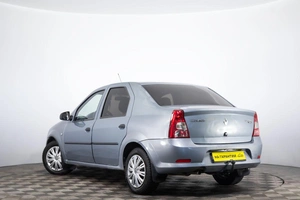 Седан Renault Logan 2012 года, 379000 рублей, Пермь
