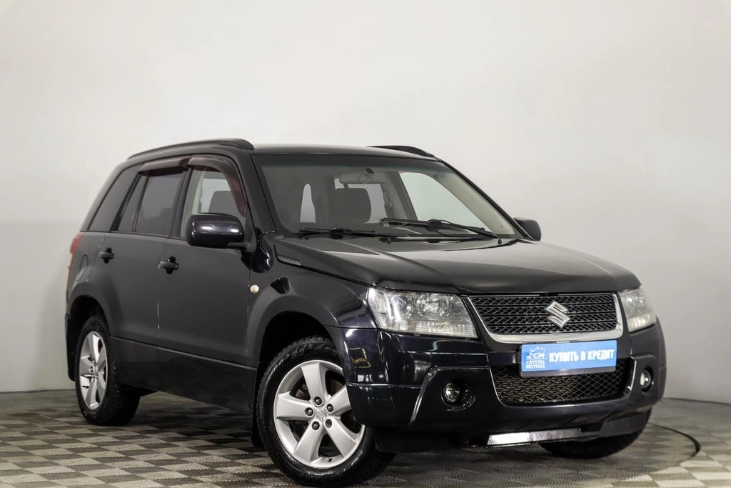 Внедорожник Suzuki Grand Vitara 2008 года, 1019000 рублей, Пермь