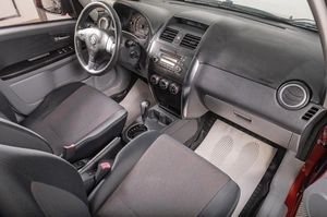 Седан Suzuki SX4 2007 года, 629000 рублей, Томск