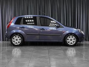 Хетчбэк Ford Fiesta 2007 года, 359000 рублей, Тюмень