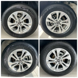 Внедорожник Chery Tiggo 4 2024 года, 1650000 рублей, Курск