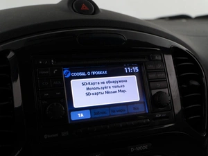 Внедорожник Nissan Juke 2012 года, 877077 рублей, Москва