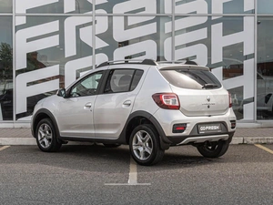 Хетчбэк Renault Sandero 2020 года, 1430000 рублей, Краснодар