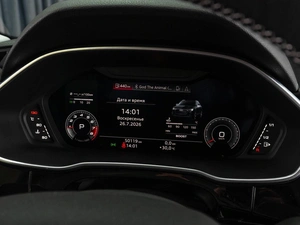 Внедорожник Audi Q3 Sportback 2021 года, 4499000 рублей, Тюмень