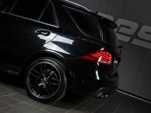 Внедорожник Mercedes-benz GLE-класс 2015 года, 3999000 рублей, Сургут