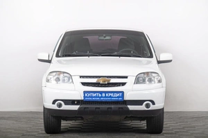 Внедорожник Chevrolet Niva 2018 года, 799000 рублей, Томск
