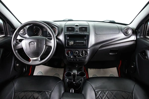 Седан ВАЗ (LADA) Granta 2019 года, 709000 рублей, Пермь