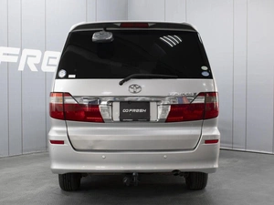 Минивэн Toyota Alphard 2004 года, 1280000 рублей, Омск