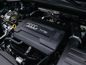 Внедорожник Audi Q3 2021 года, 4145000 рублей, Красноярск