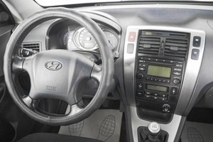 Внедорожник Hyundai Tucson 2008 года, 799000 рублей, Кемерово