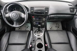 Седан Subaru Legacy 2008 года, 989000 рублей, Красноярск
