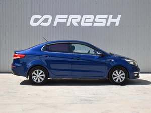 Седан Kia Rio 2015 года, 999000 рублей, Краснодар
