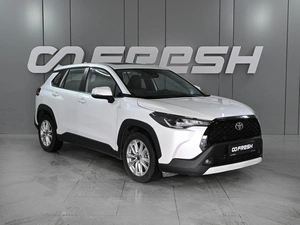 Внедорожник Toyota Corolla Cross, I Рестайлинг 2024 года, 2969000 рублей, Аксай
