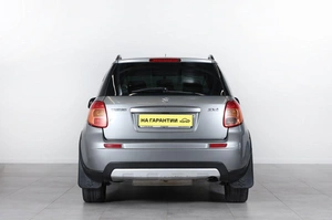 Внедорожник Suzuki SX4 2010 года, 739000 рублей, Новосибирск