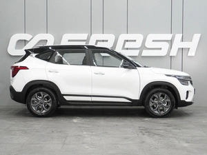 Внедорожник Kia Seltos 2025 года, 2993000 рублей, Воронеж