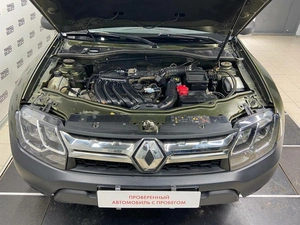 Внедорожник Renault Duster 2018 года, 845000 рублей, Красноярск