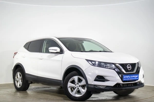 Внедорожник Nissan Qashqai 2019 года, 1529000 рублей, Оренбург