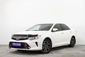 Седан Toyota Camry 2016 года, 2129000 рублей, Сургут