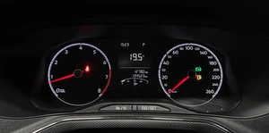 Лифтбек Volkswagen Polo 2020 года, 1597000 рублей, Красноярск