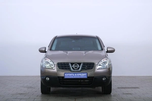 Внедорожник Nissan Qashqai 2008 года, 919000 рублей, Омск