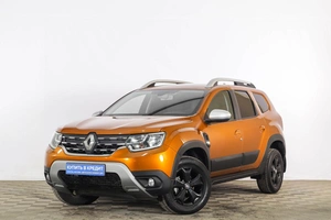 Внедорожник Renault Duster 2021 года, 1569000 рублей, Тюмень