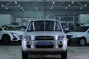 Внедорожник Hyundai Tucson 2008 года, 999000 рублей, Омск