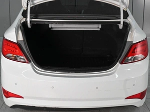 Седан Hyundai Solaris 2014 года, 1259000 рублей, Ростов-на-Дону