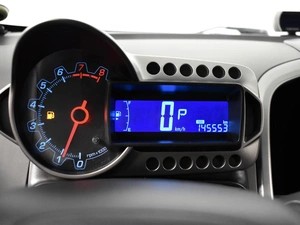 Хетчбэк Chevrolet Aveo 2012 года, 643100 рублей, Казань