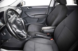 Лифтбек Skoda Rapid 2014 года, 999000 рублей, Пермь