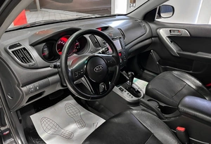 Седан Kia Forte 2008 года, 697000 рублей, Красноярск
