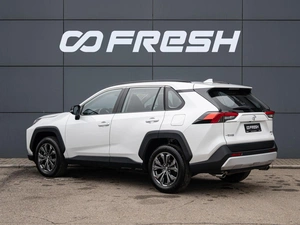 Внедорожник Toyota RAV4 2025 года, 4470000 рублей, Краснодар